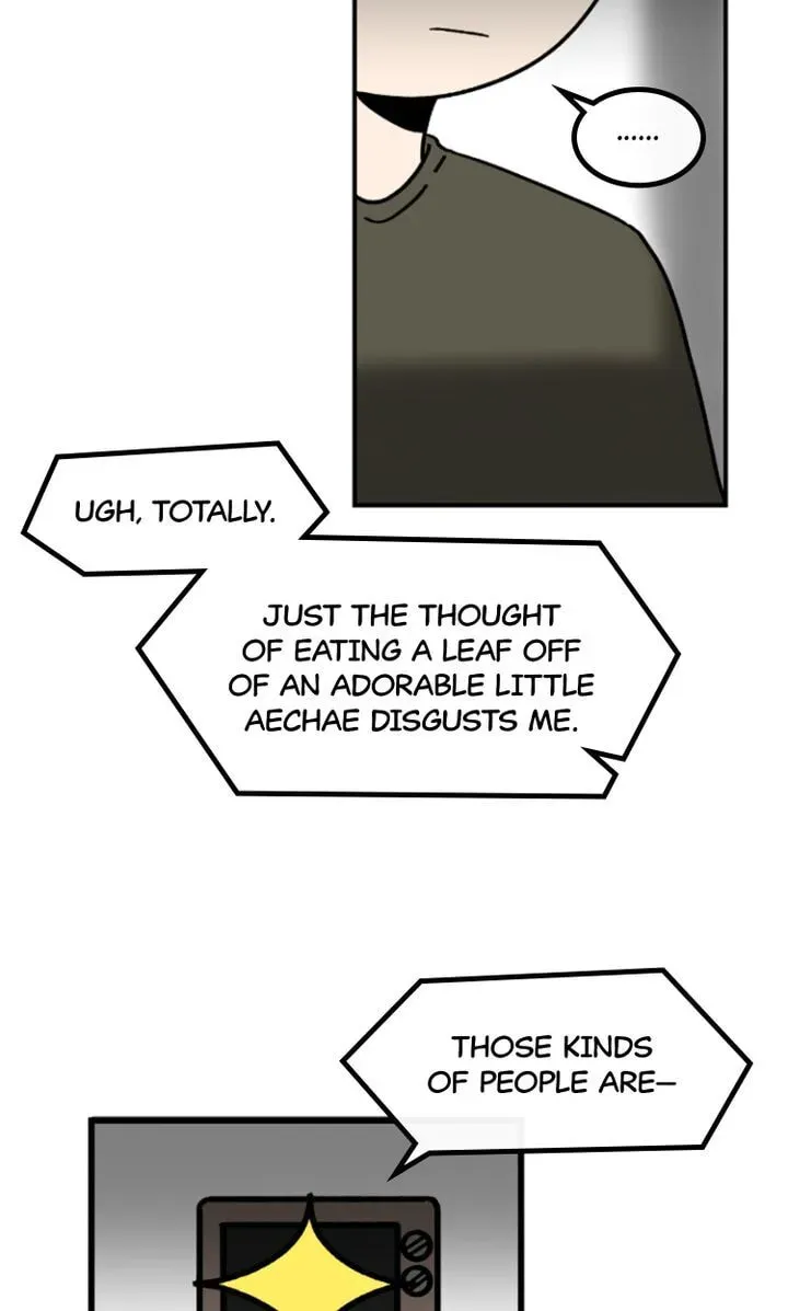 A Vegetarian's Pet Vegetable Chapter 1 page 45 - 