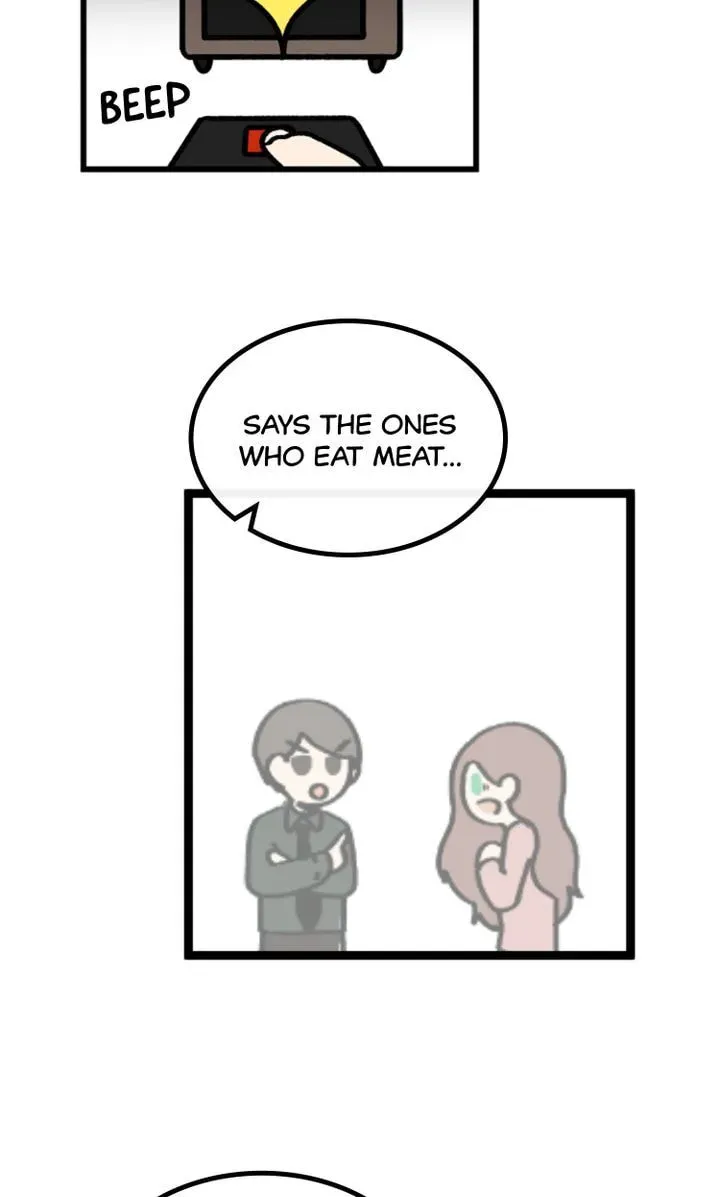 A Vegetarian's Pet Vegetable Chapter 1 page 46 - 