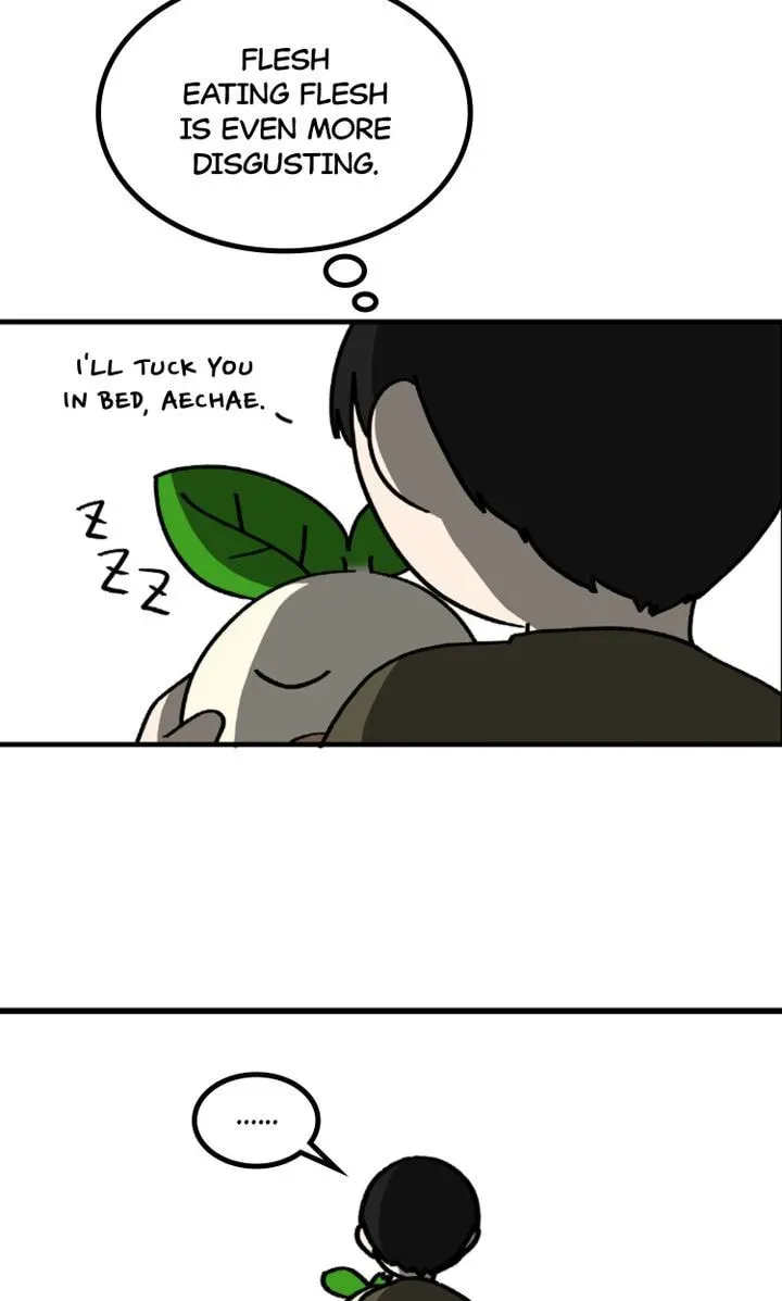 A Vegetarian's Pet Vegetable Chapter 1 page 47 - 