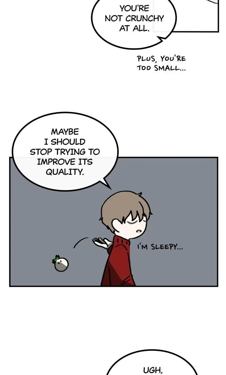 A Vegetarian's Pet Vegetable Chapter 1 page 49 - 