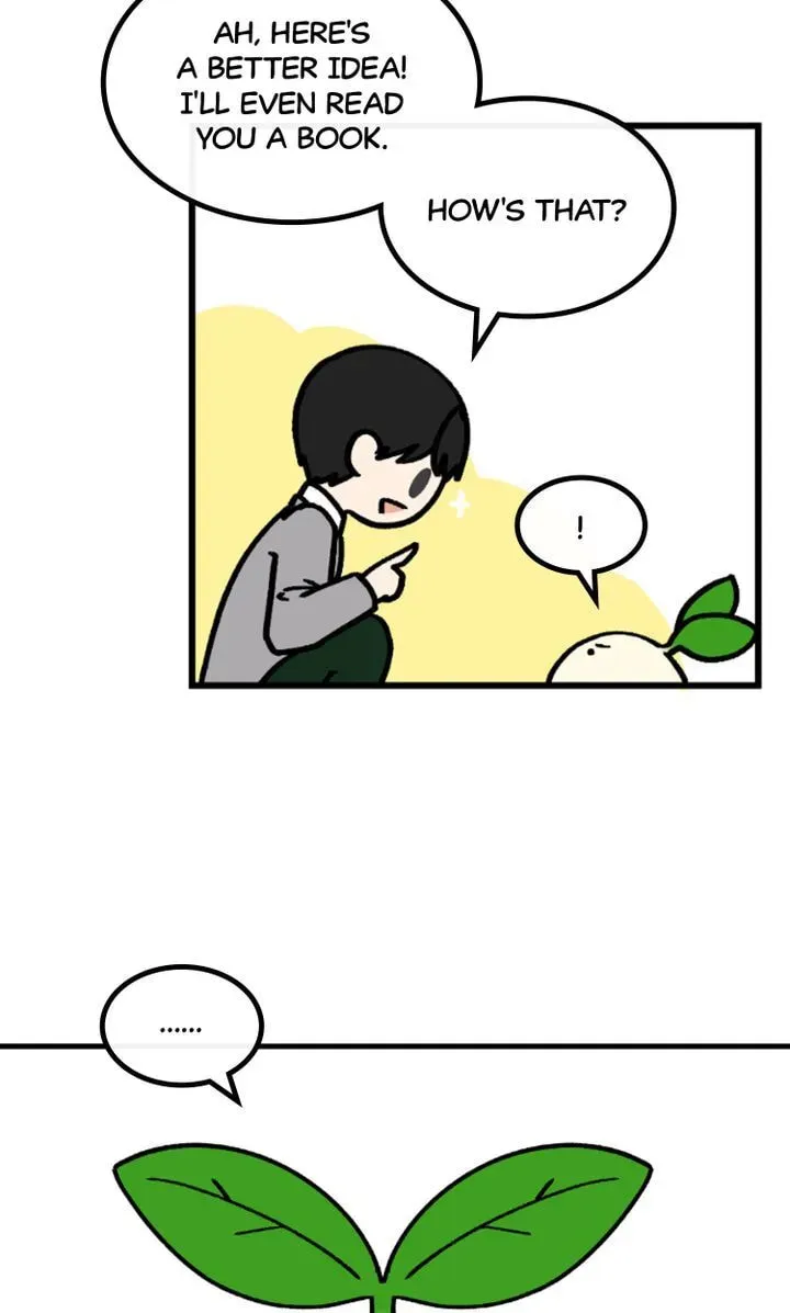A Vegetarian's Pet Vegetable Chapter 1 page 6 - 