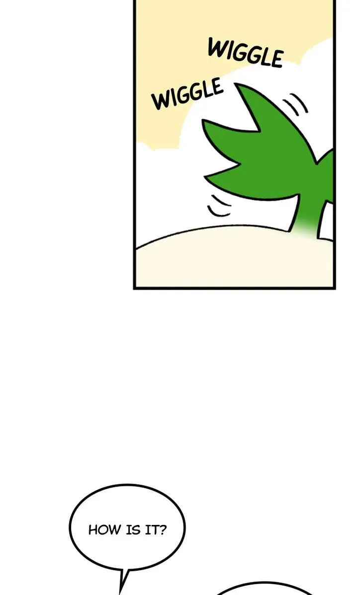 A Vegetarian's Pet Vegetable Chapter 1 page 8 - 