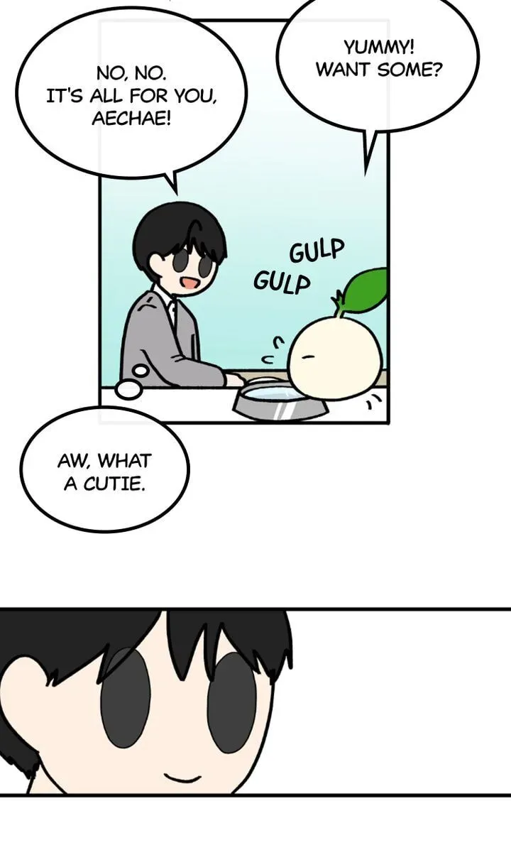A Vegetarian's Pet Vegetable Chapter 1 page 9 - 
