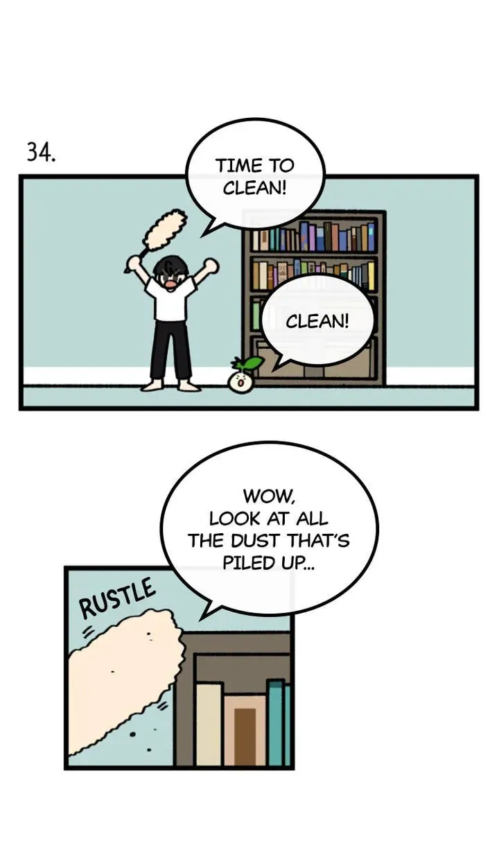 A Vegetarian's Pet Vegetable Chapter 10 page 1 - 