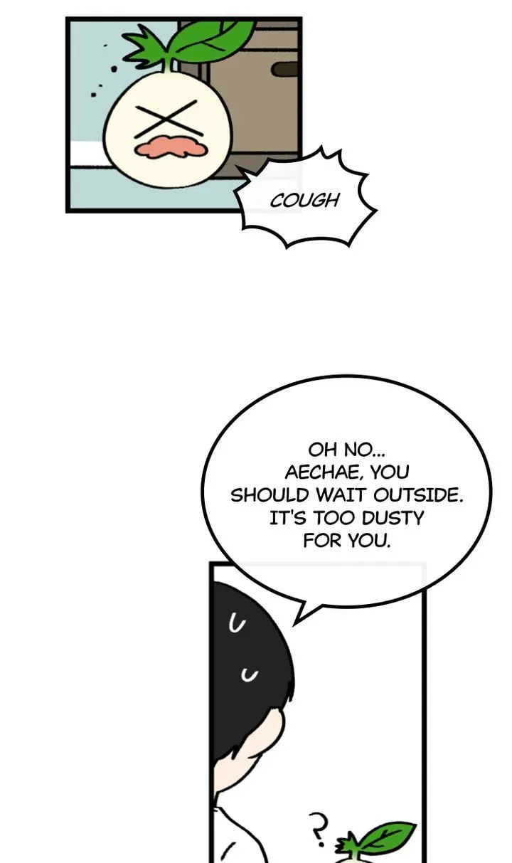 A Vegetarian's Pet Vegetable Chapter 10 page 2 - 