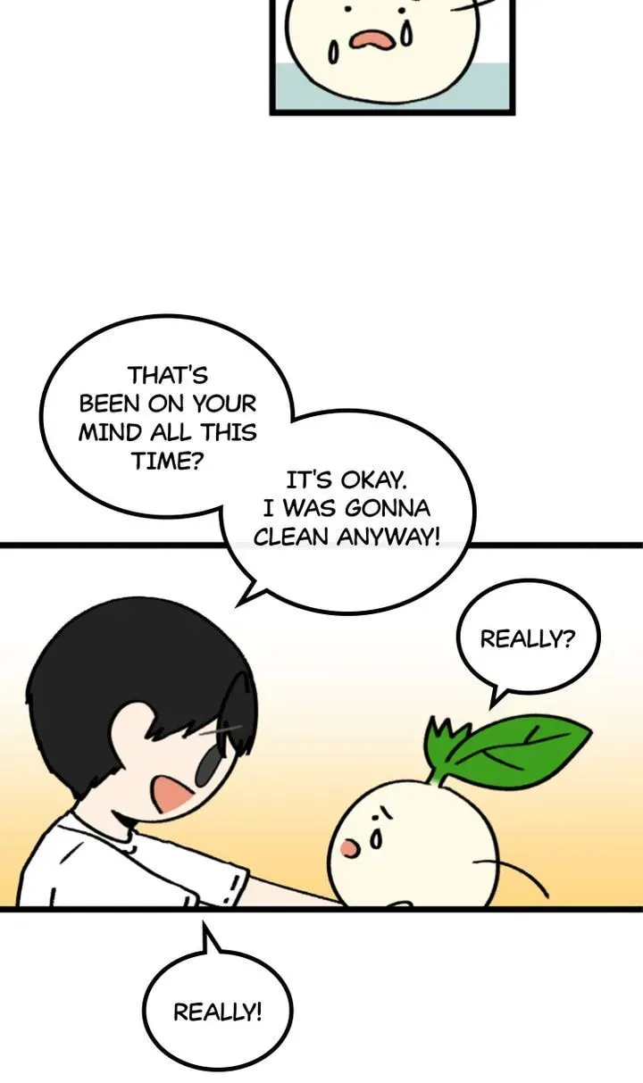 A Vegetarian's Pet Vegetable Chapter 10 page 11 - 