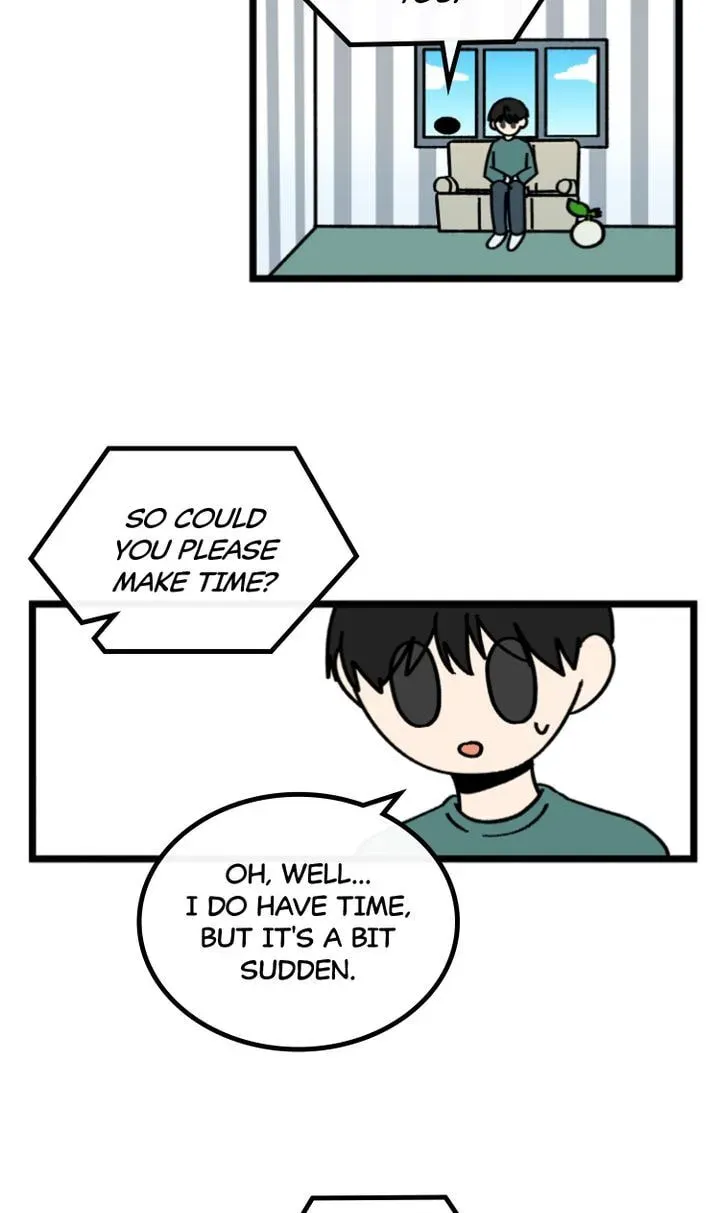 A Vegetarian's Pet Vegetable Chapter 10 page 17 - 