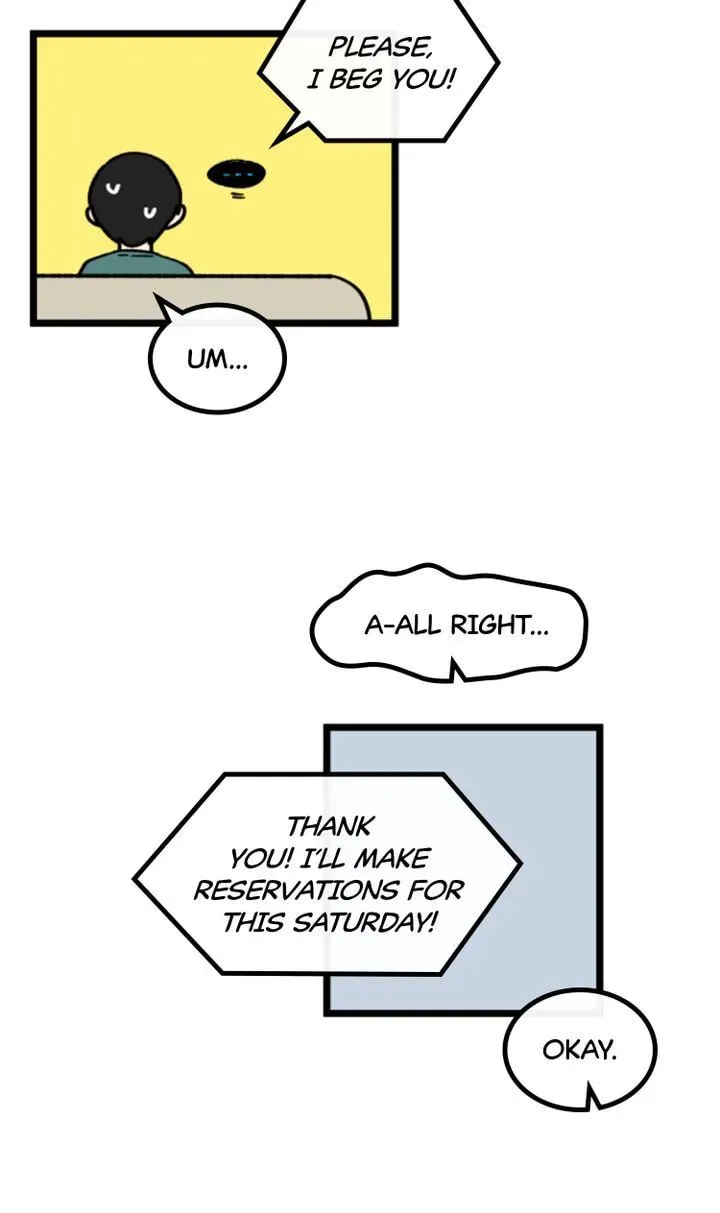 A Vegetarian's Pet Vegetable Chapter 10 page 18 - 