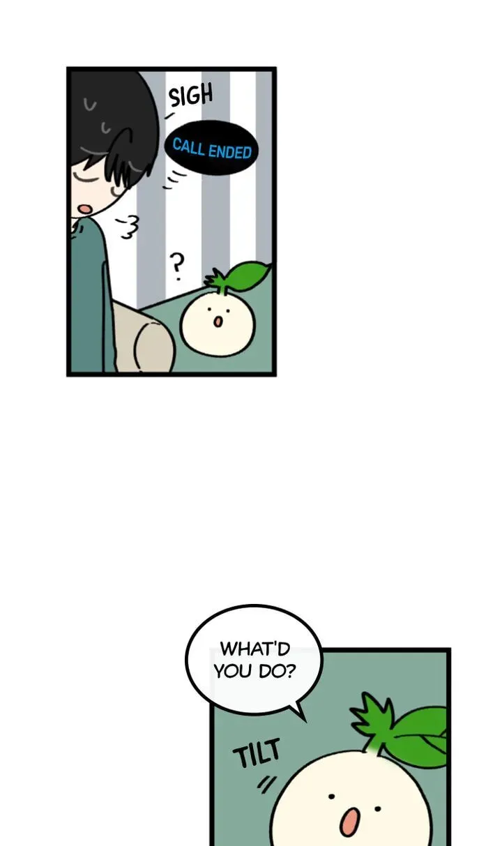 A Vegetarian's Pet Vegetable Chapter 10 page 19 - 