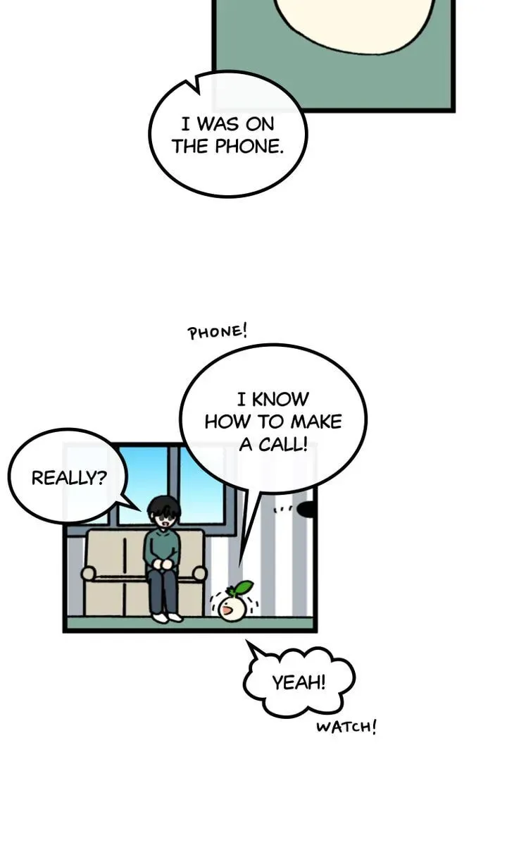 A Vegetarian's Pet Vegetable Chapter 10 page 20 - 
