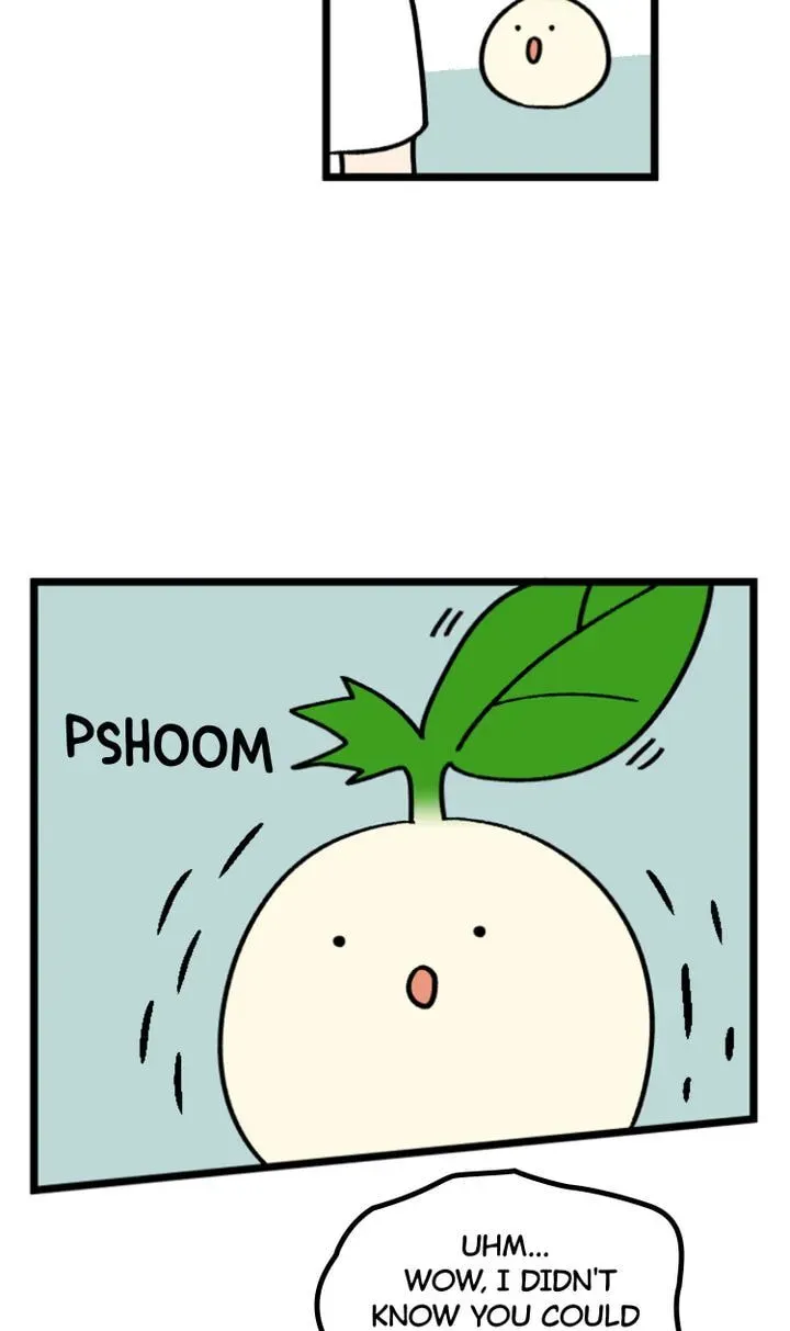A Vegetarian's Pet Vegetable Chapter 10 page 3 - 