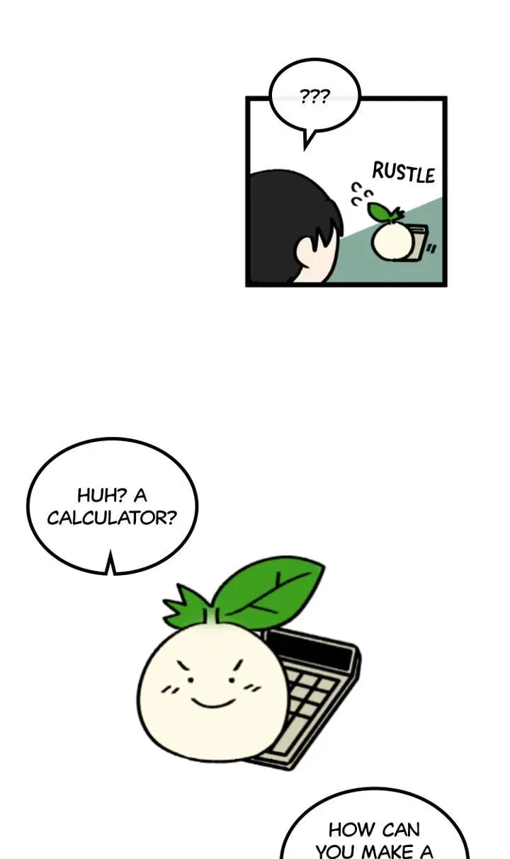 A Vegetarian's Pet Vegetable Chapter 10 page 21 - 