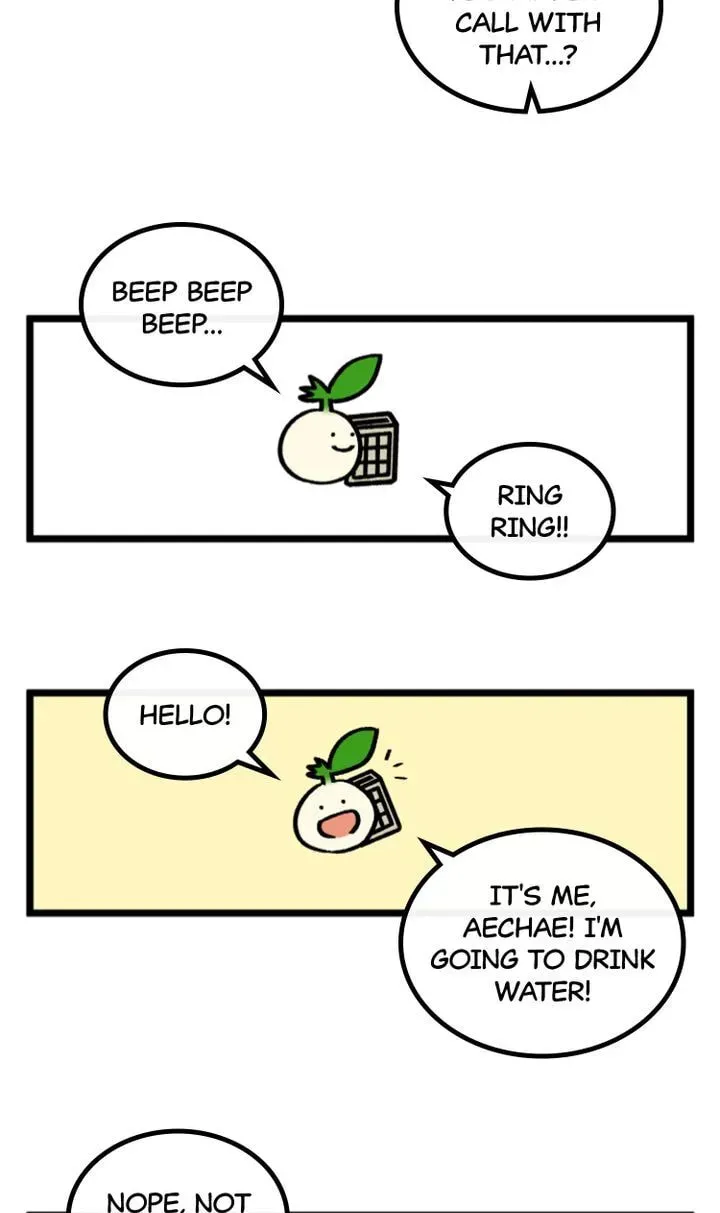 A Vegetarian's Pet Vegetable Chapter 10 page 22 - 