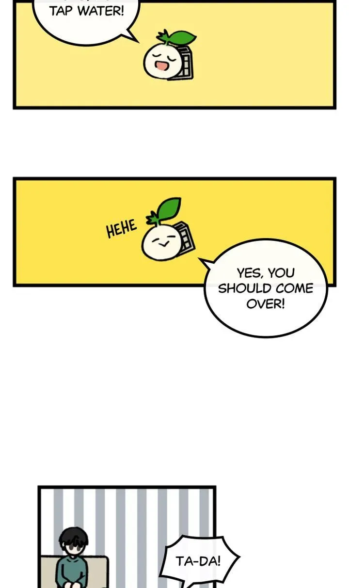 A Vegetarian's Pet Vegetable Chapter 10 page 23 - 
