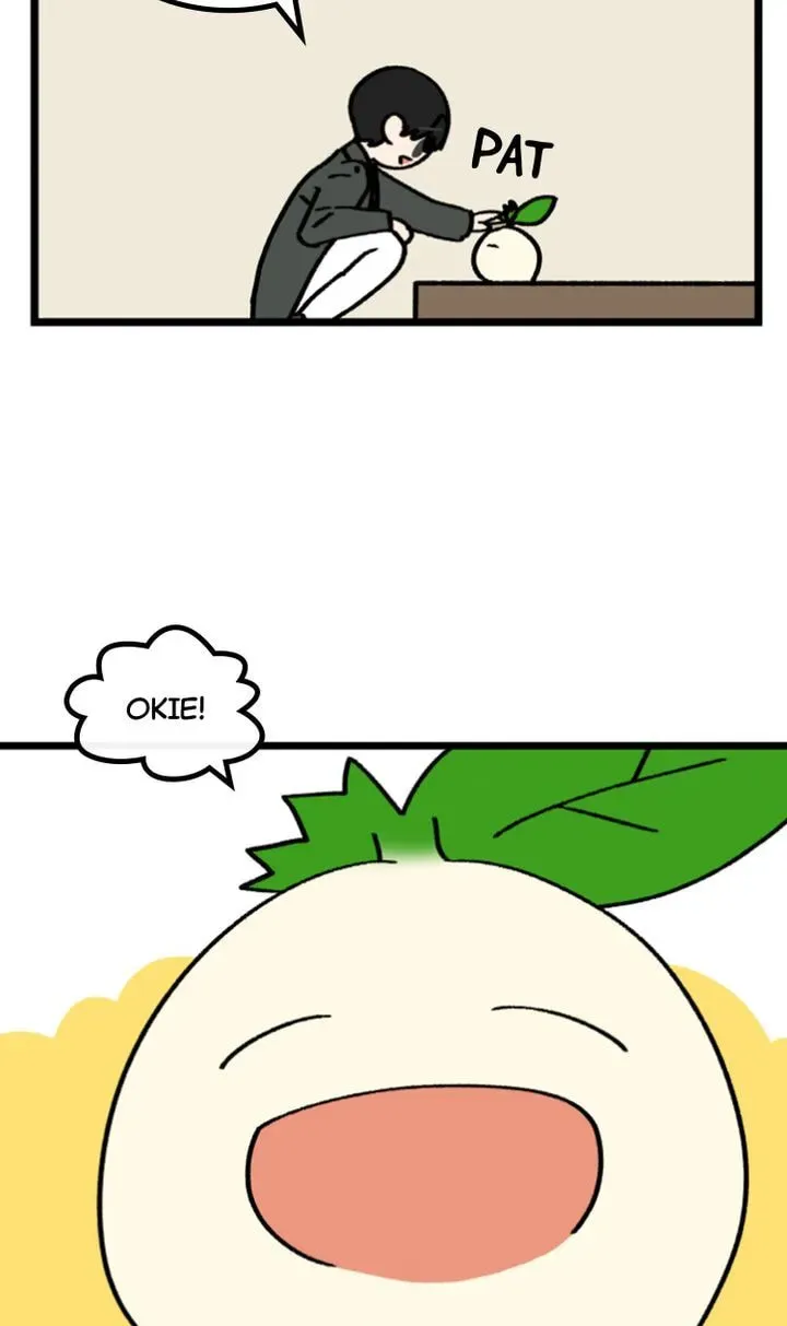 A Vegetarian's Pet Vegetable Chapter 10 page 34 - 