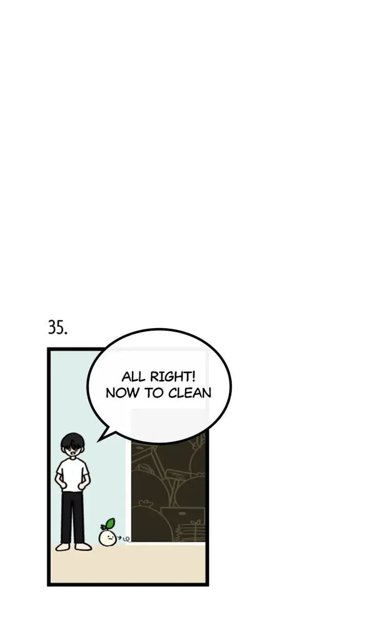 A Vegetarian's Pet Vegetable Chapter 10 page 5 - 