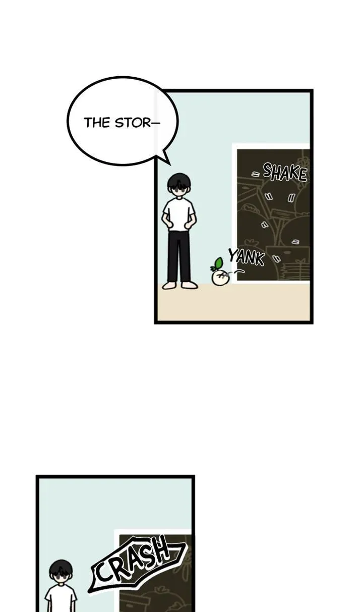 A Vegetarian's Pet Vegetable Chapter 10 page 6 - 