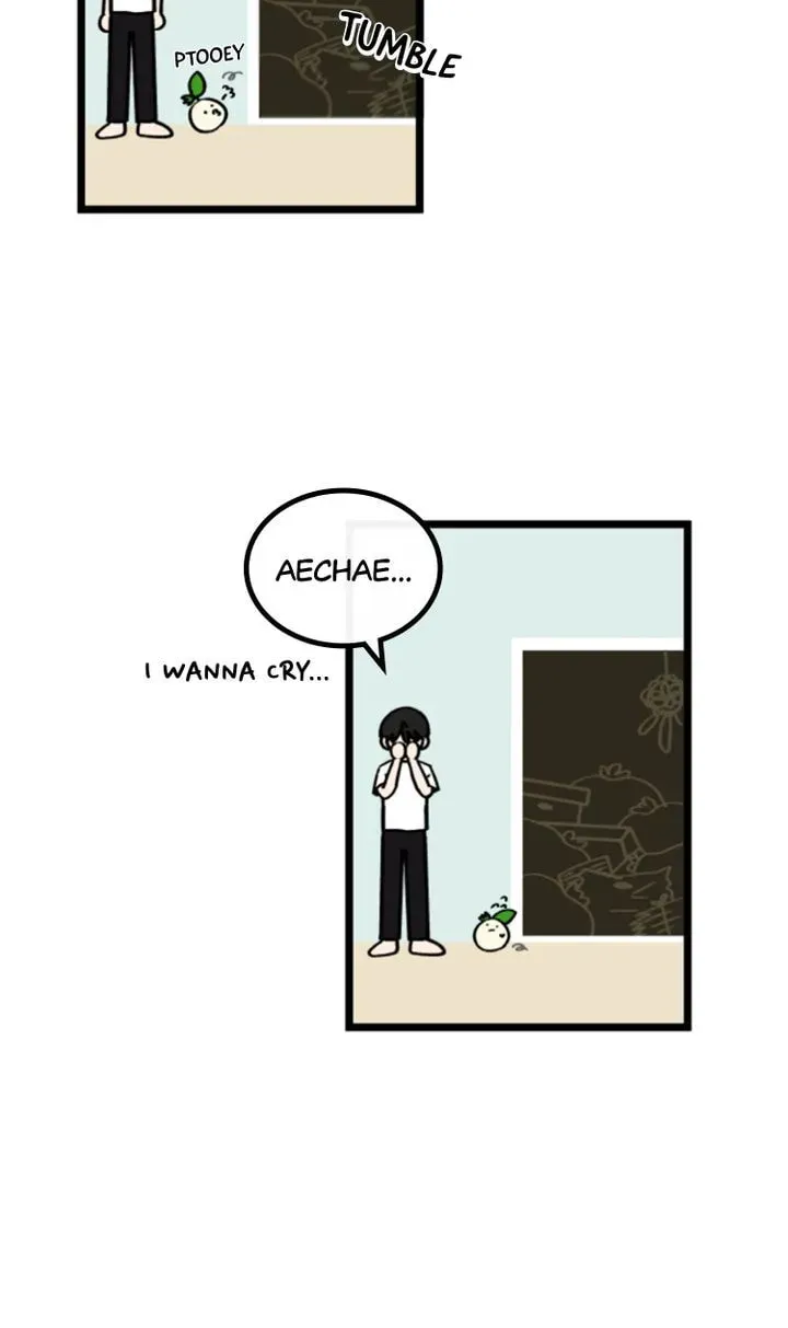 A Vegetarian's Pet Vegetable Chapter 10 page 7 - 