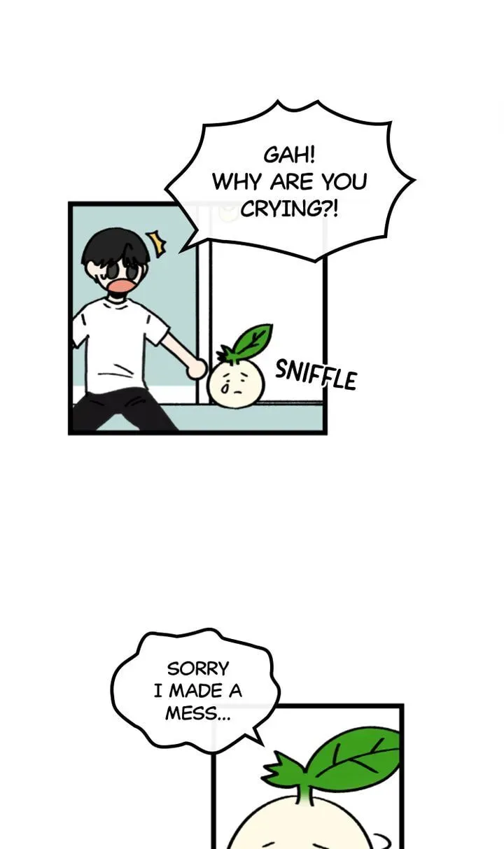 A Vegetarian's Pet Vegetable Chapter 10 page 10 - 