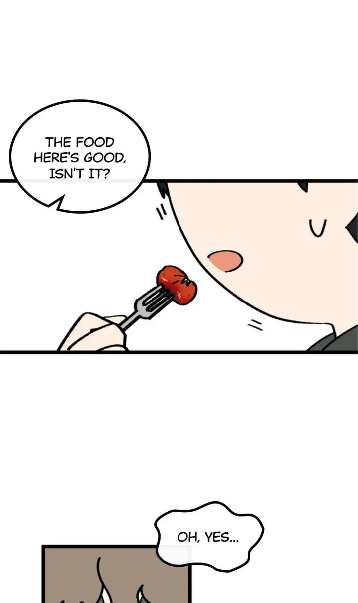 A Vegetarian's Pet Vegetable Chapter 11 page 2 - 
