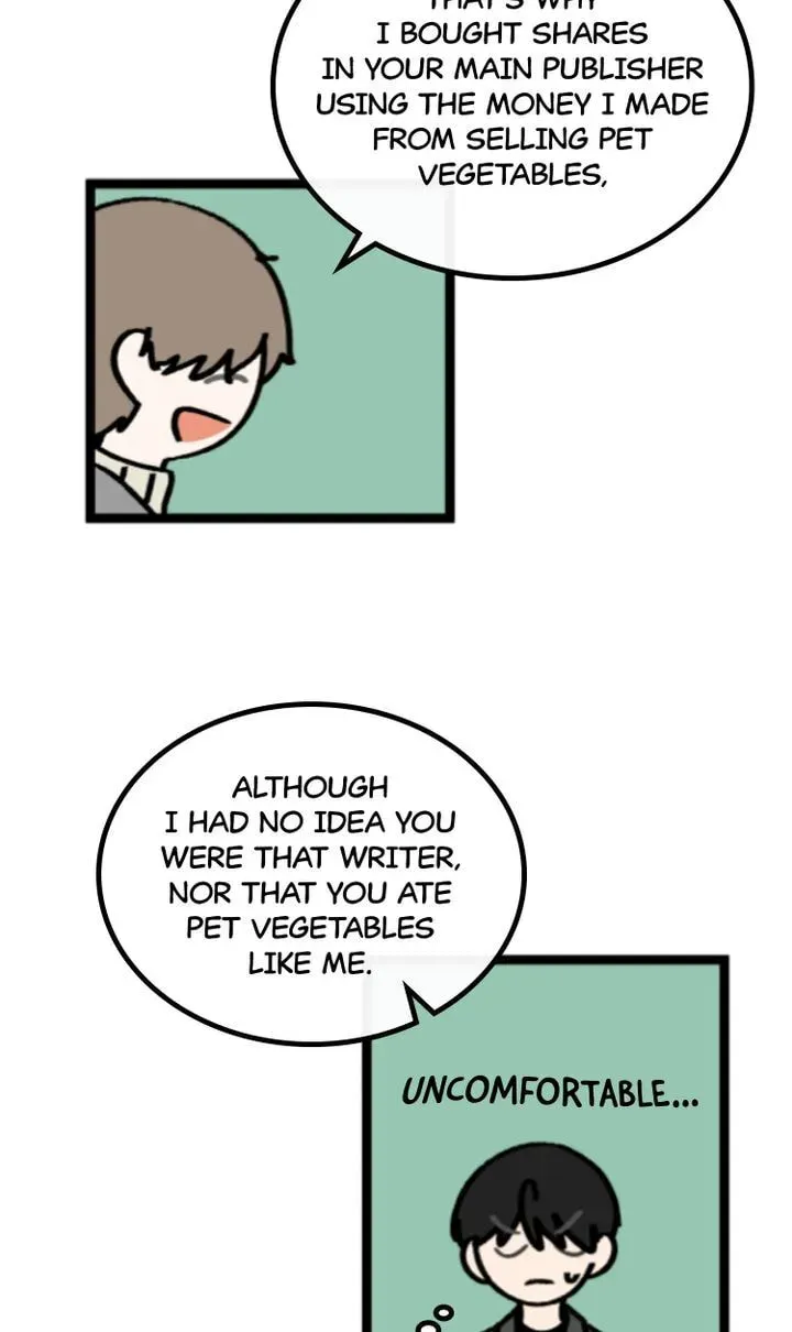A Vegetarian's Pet Vegetable Chapter 11 page 19 - 