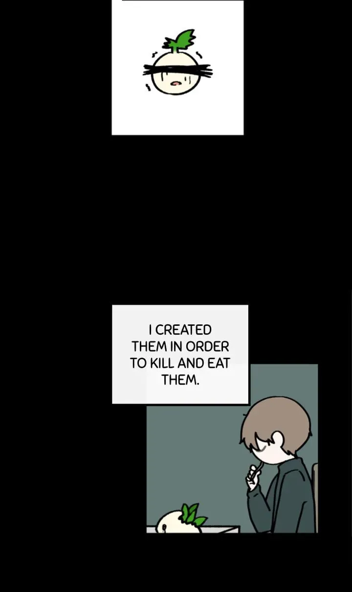 A Vegetarian's Pet Vegetable Chapter 11 page 24 - 