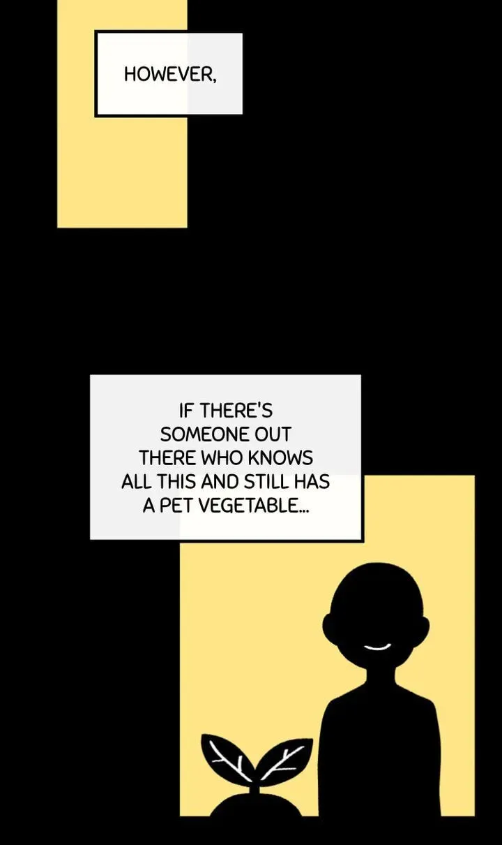 A Vegetarian's Pet Vegetable Chapter 11 page 27 - 