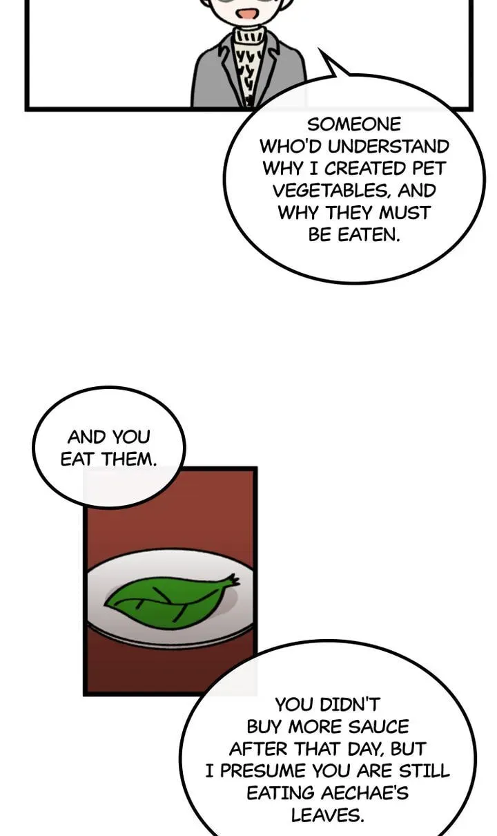A Vegetarian's Pet Vegetable Chapter 11 page 32 - 