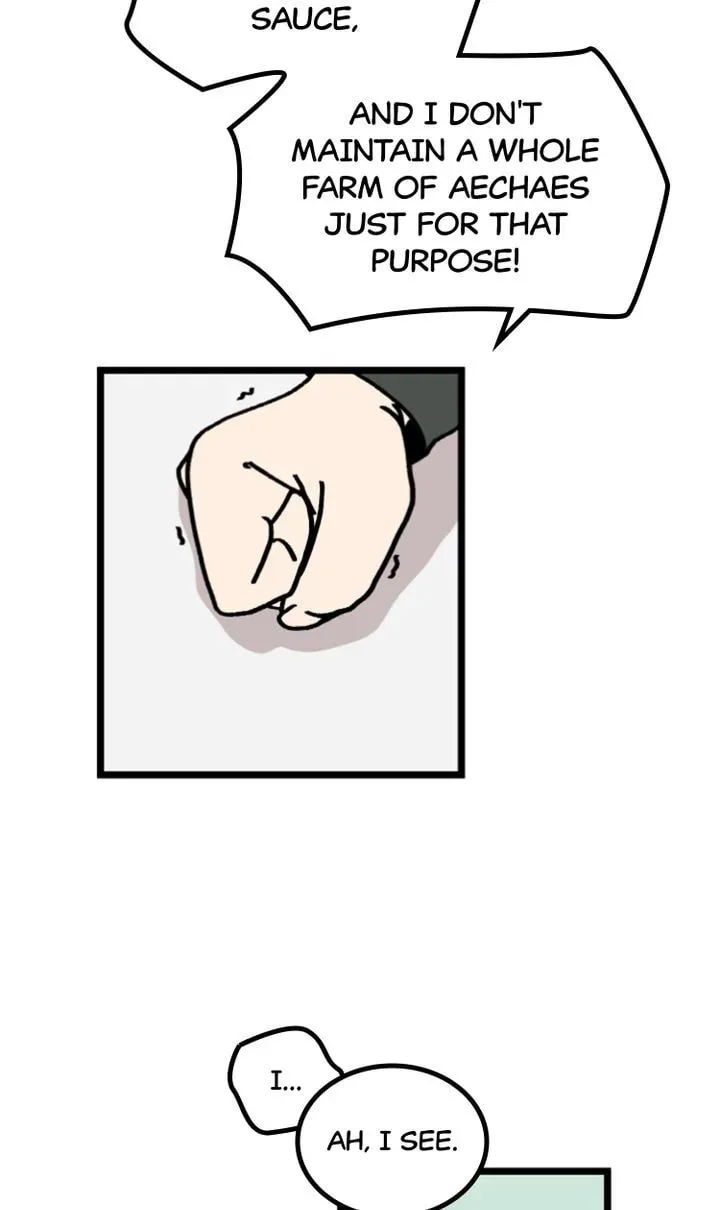 A Vegetarian's Pet Vegetable Chapter 11 page 35 - 