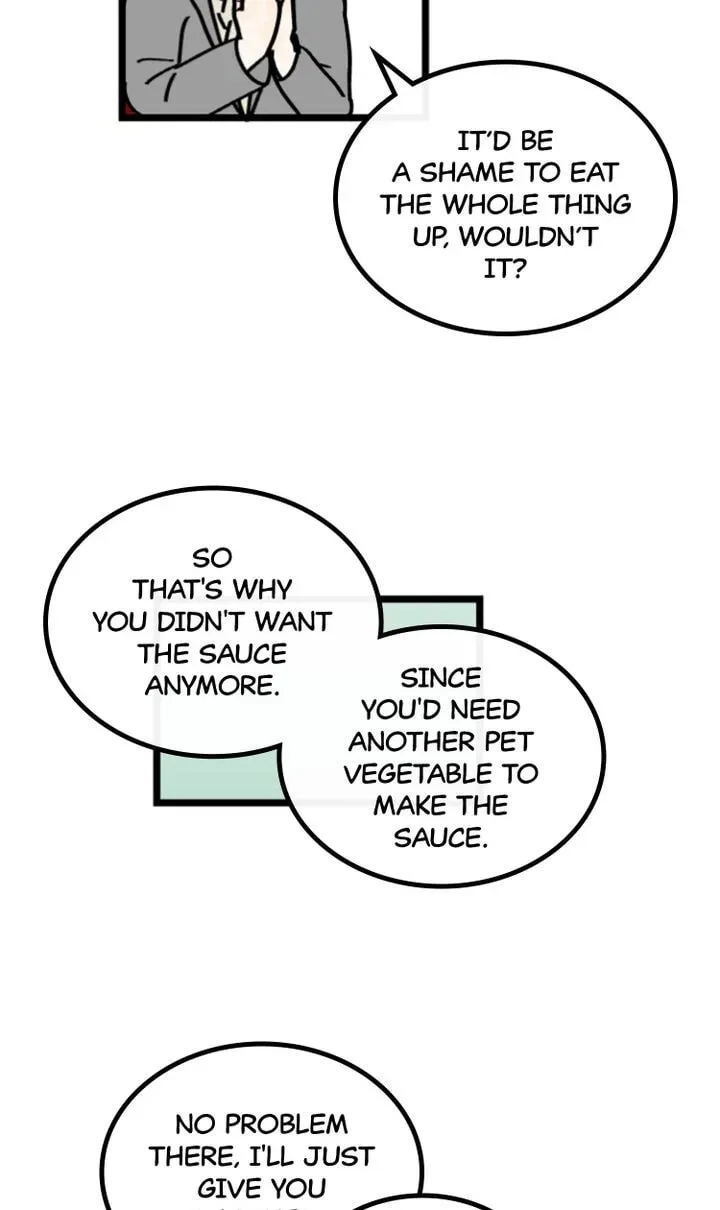 A Vegetarian's Pet Vegetable Chapter 11 page 37 - 