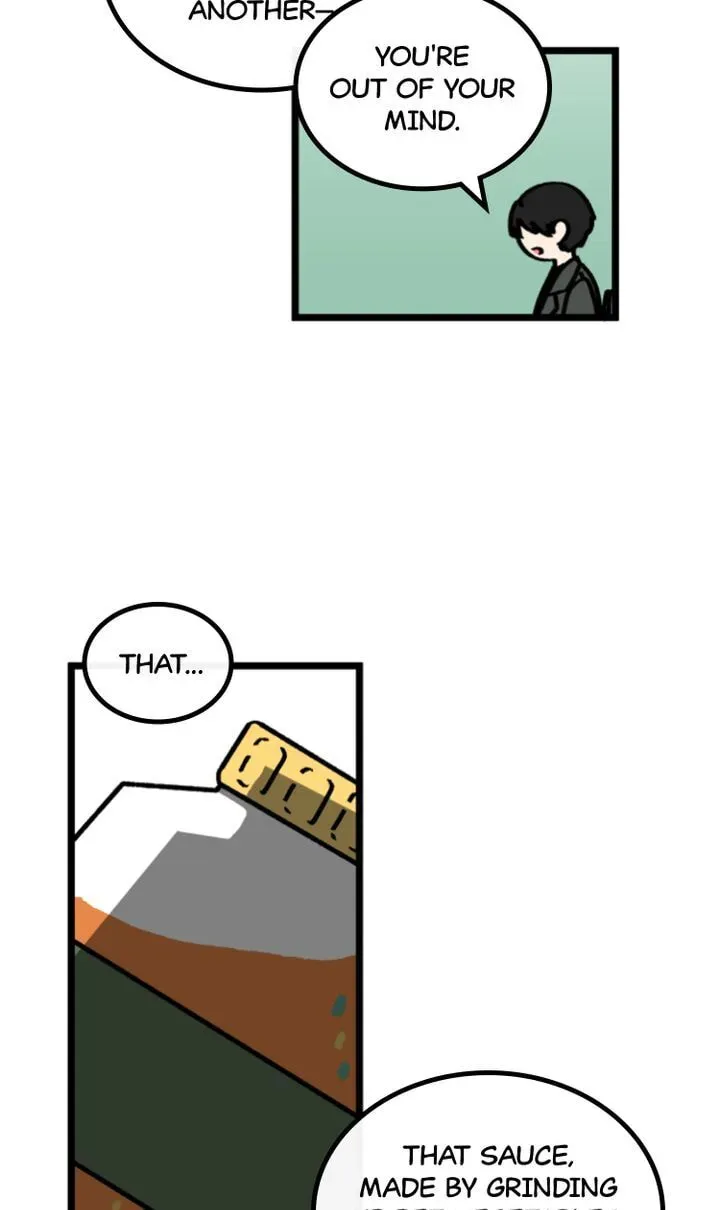 A Vegetarian's Pet Vegetable Chapter 11 page 38 - 