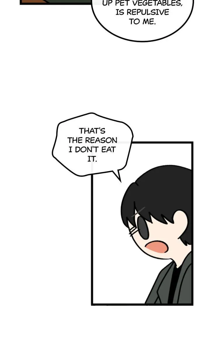 A Vegetarian's Pet Vegetable Chapter 11 page 39 - 