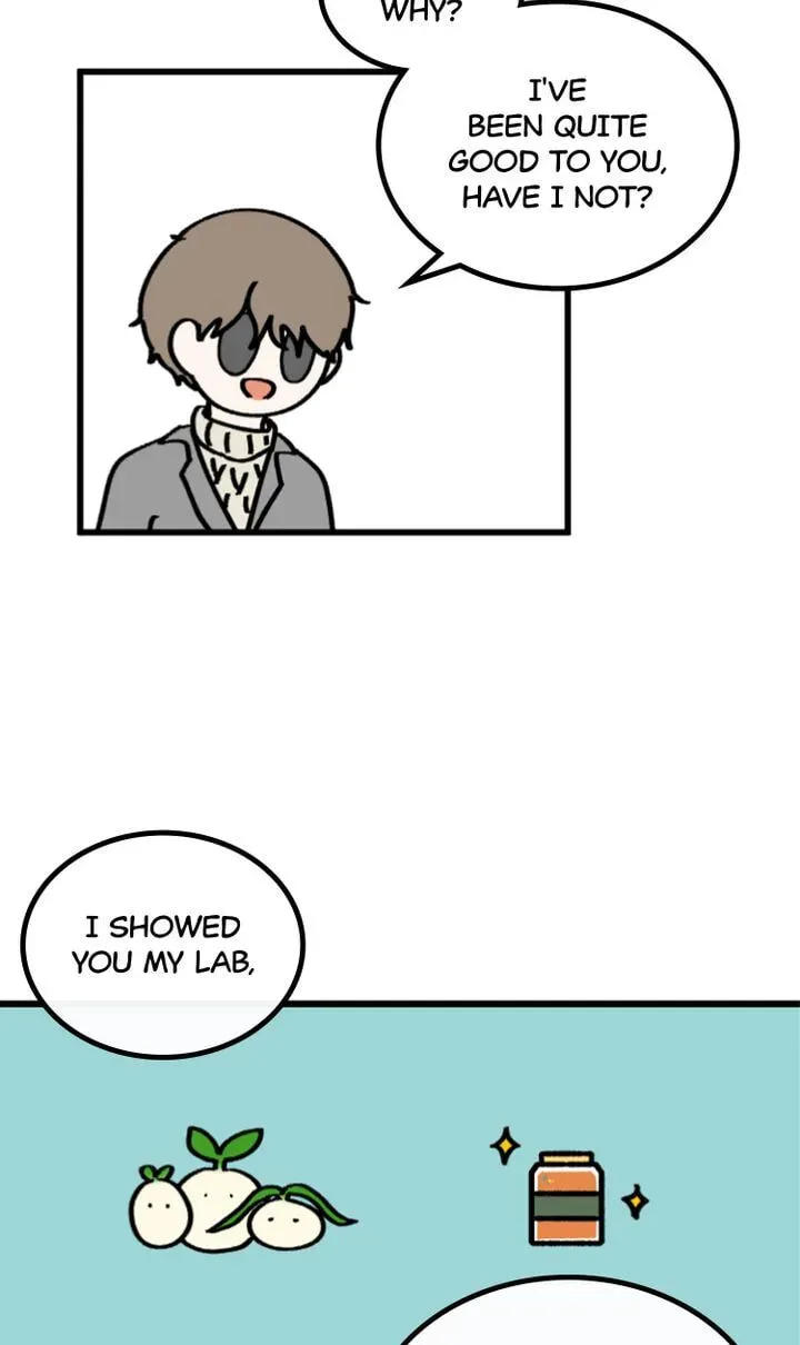 A Vegetarian's Pet Vegetable Chapter 11 page 5 - 