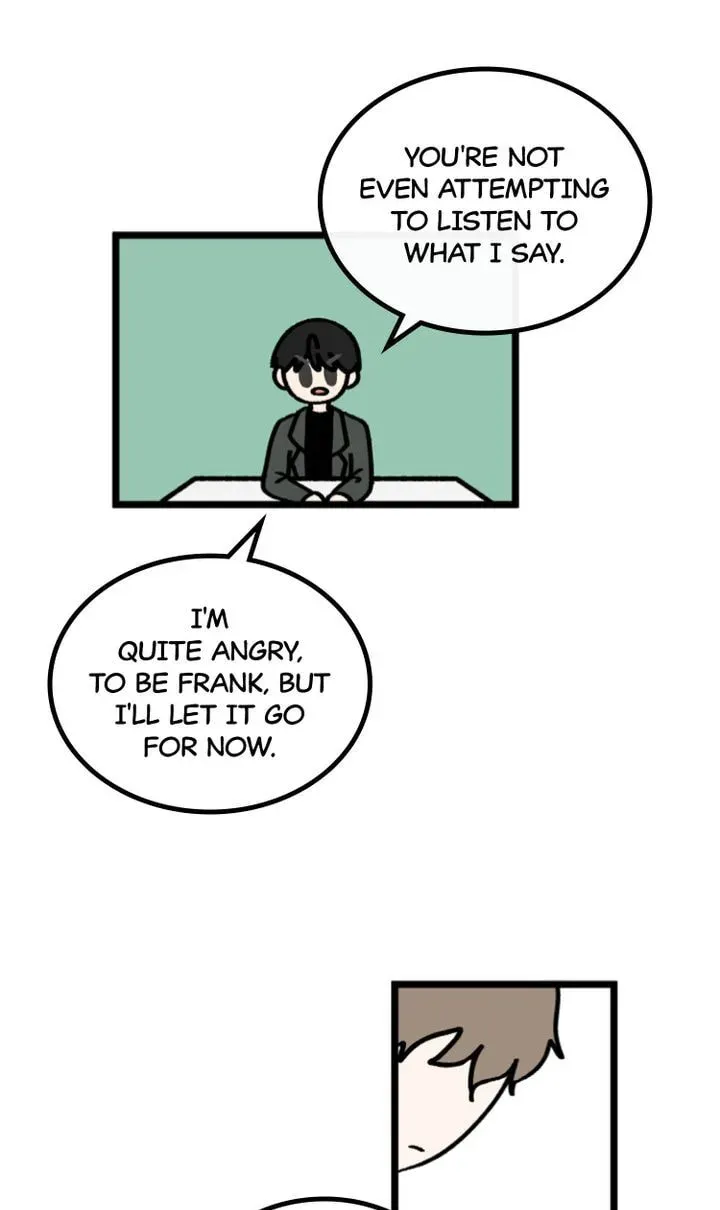 A Vegetarian's Pet Vegetable Chapter 11 page 48 - 