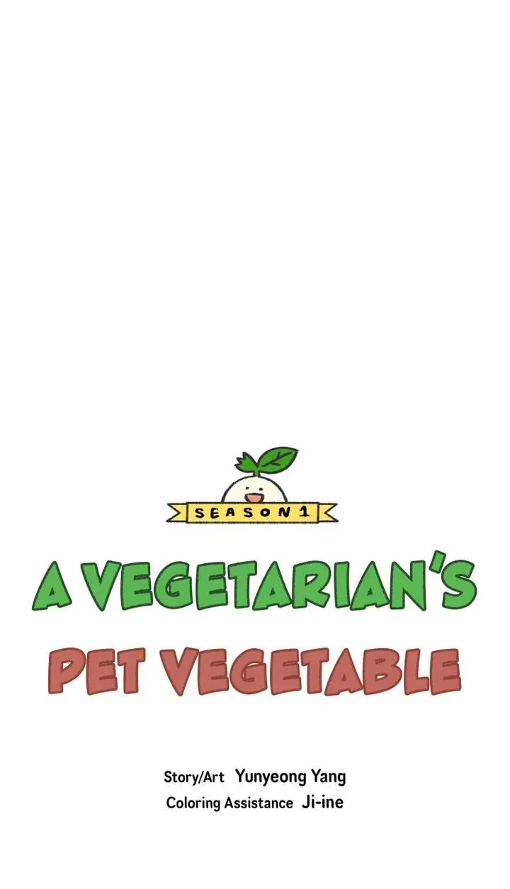 A Vegetarian's Pet Vegetable Chapter 11 page 53 - 