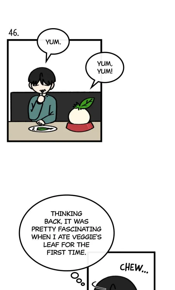 A Vegetarian's Pet Vegetable Chapter 12 page 11 - 