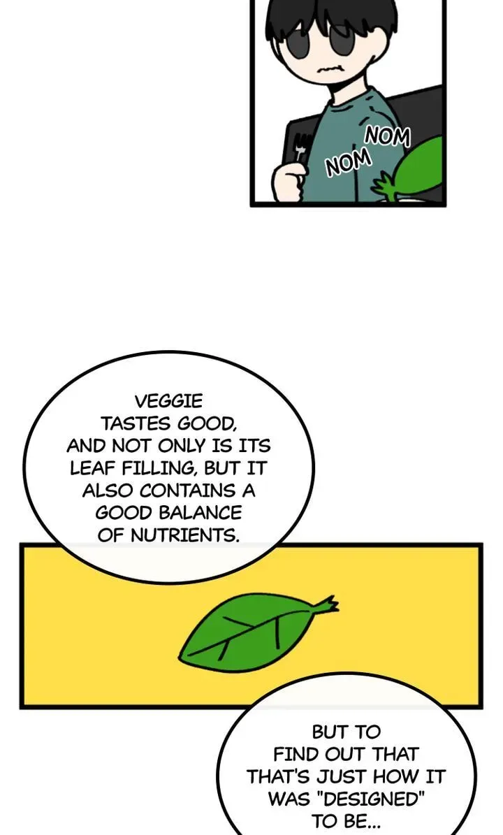 A Vegetarian's Pet Vegetable Chapter 12 page 12 - 