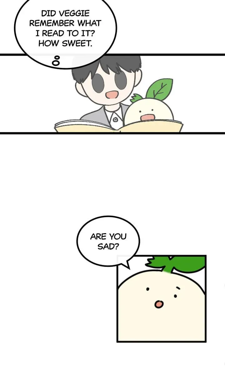 A Vegetarian's Pet Vegetable Chapter 12 page 16 - 