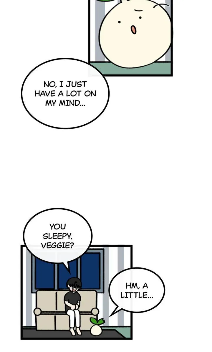 A Vegetarian's Pet Vegetable Chapter 12 page 3 - 