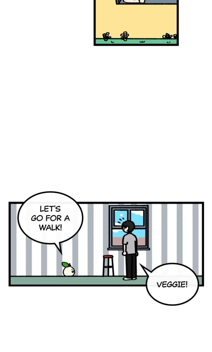 A Vegetarian's Pet Vegetable Chapter 12 page 24 - 