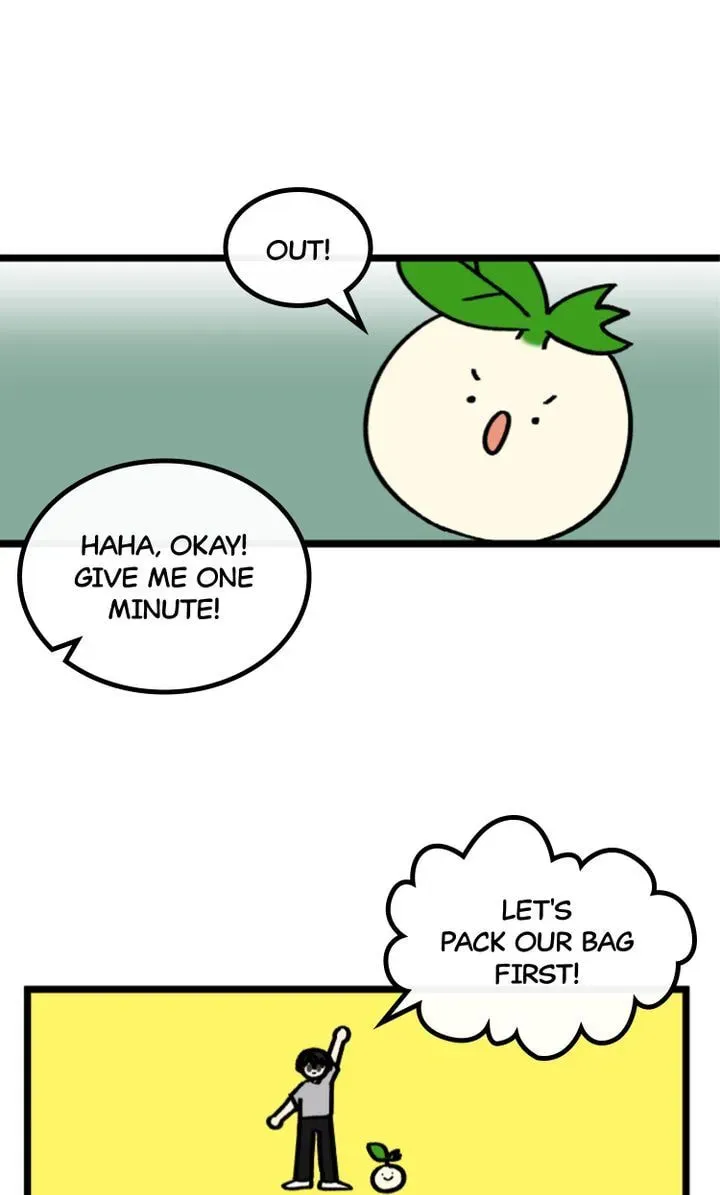 A Vegetarian's Pet Vegetable Chapter 12 page 25 - 