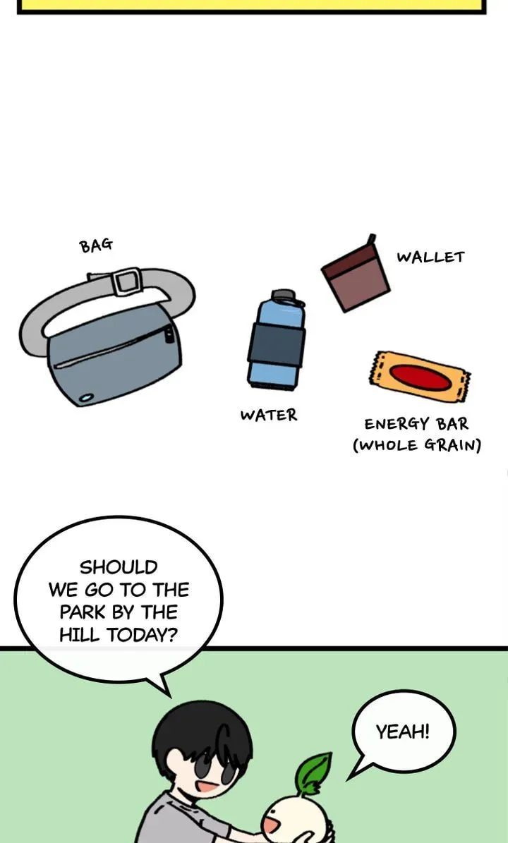A Vegetarian's Pet Vegetable Chapter 12 page 26 - 