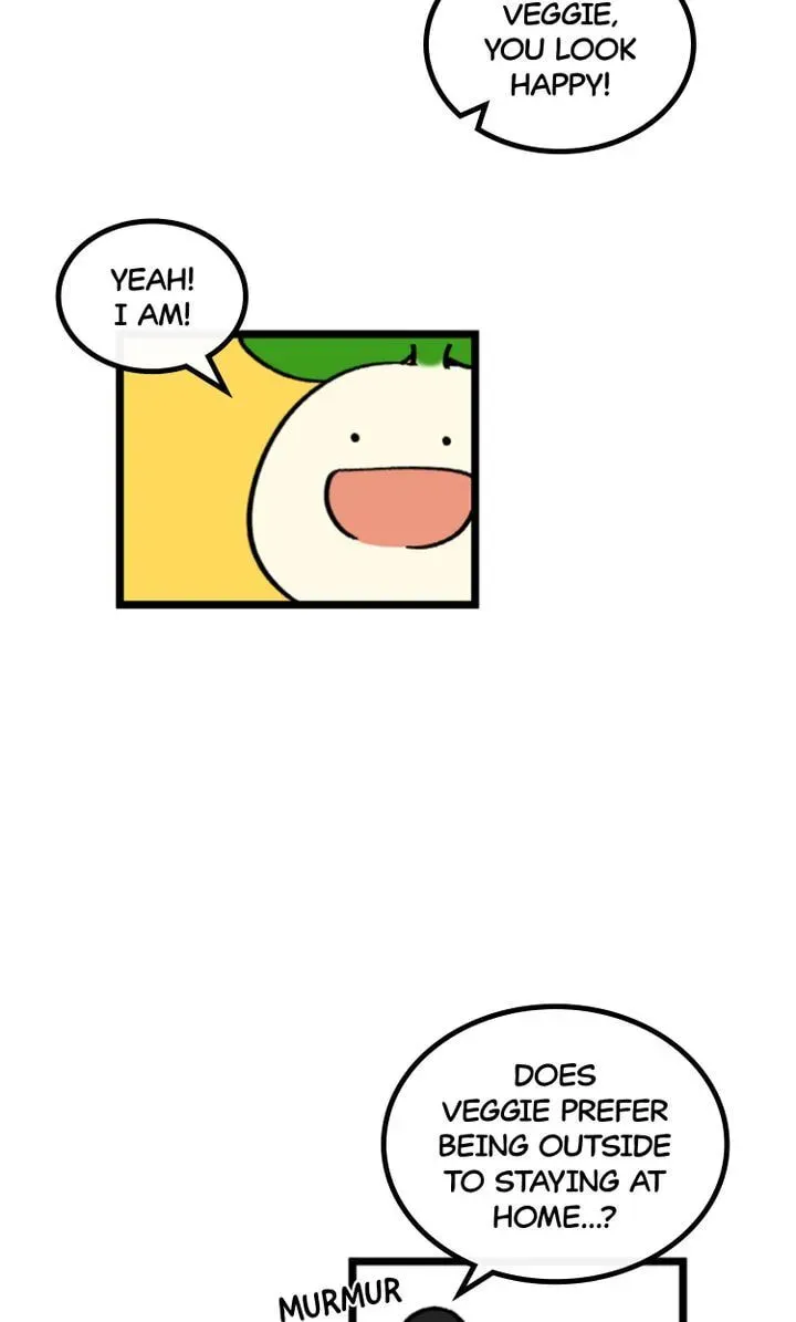 A Vegetarian's Pet Vegetable Chapter 12 page 30 - 