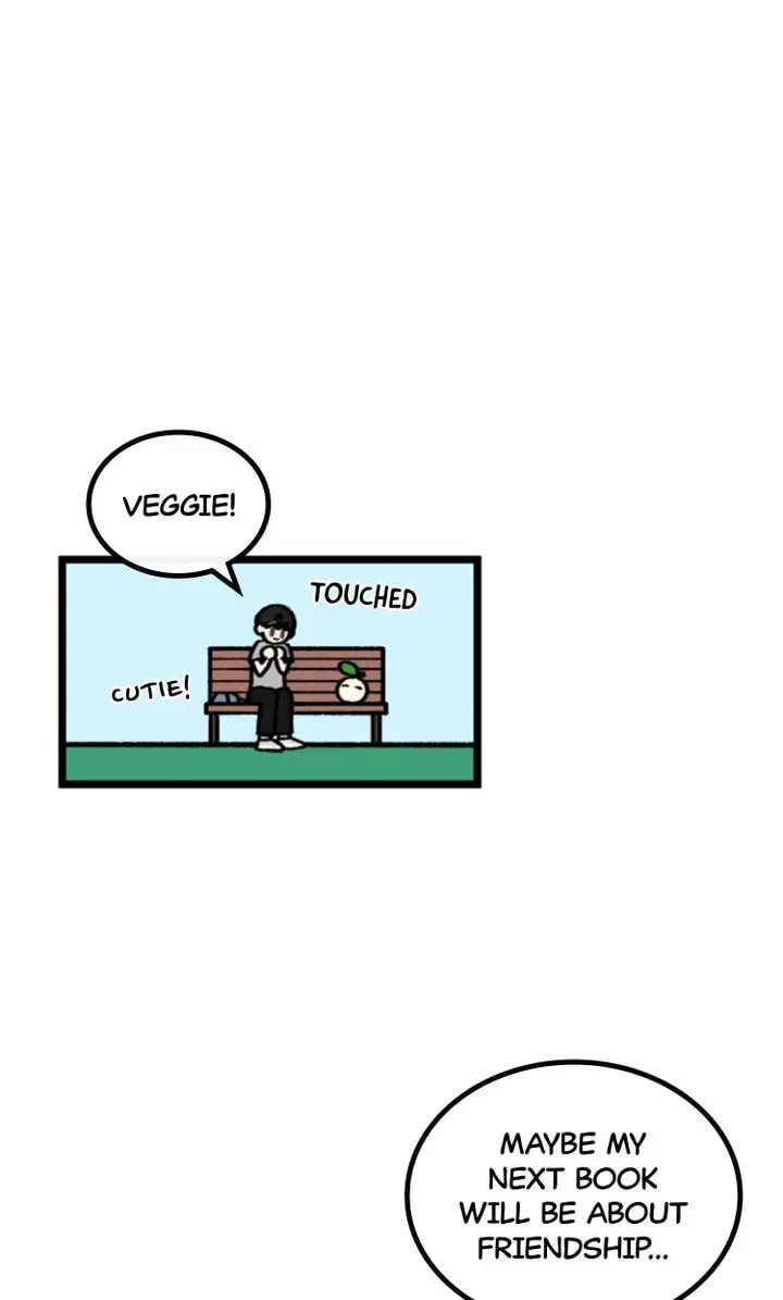 A Vegetarian's Pet Vegetable Chapter 12 page 33 - 