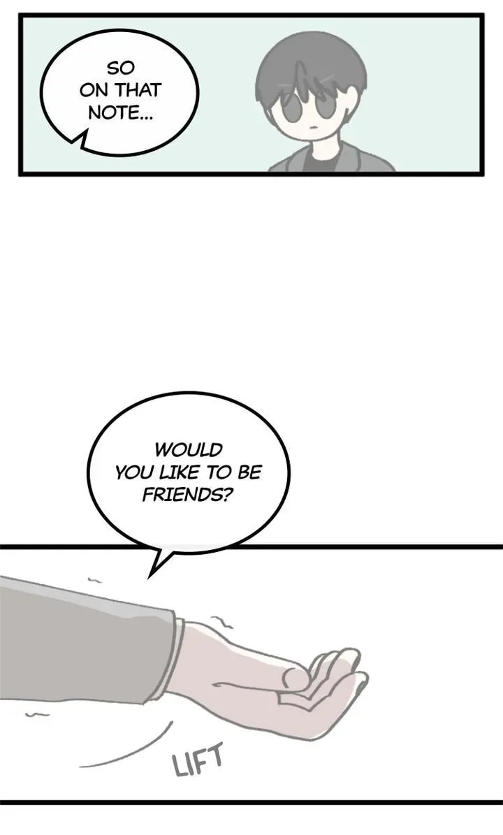 A Vegetarian's Pet Vegetable Chapter 12 page 37 - 