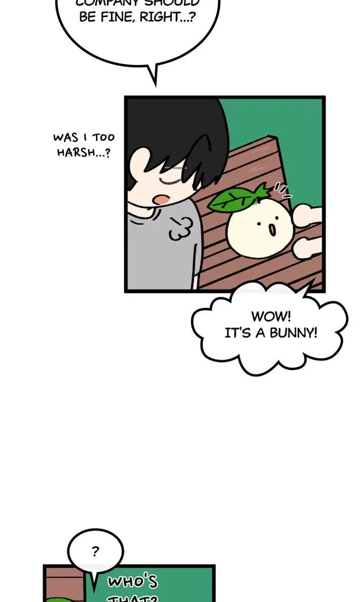 A Vegetarian's Pet Vegetable Chapter 12 page 39 - 
