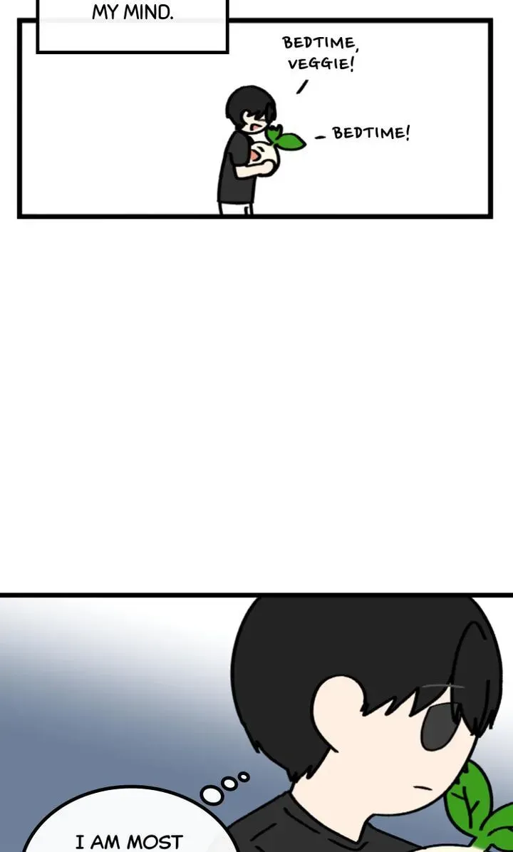 A Vegetarian's Pet Vegetable Chapter 12 page 5 - 