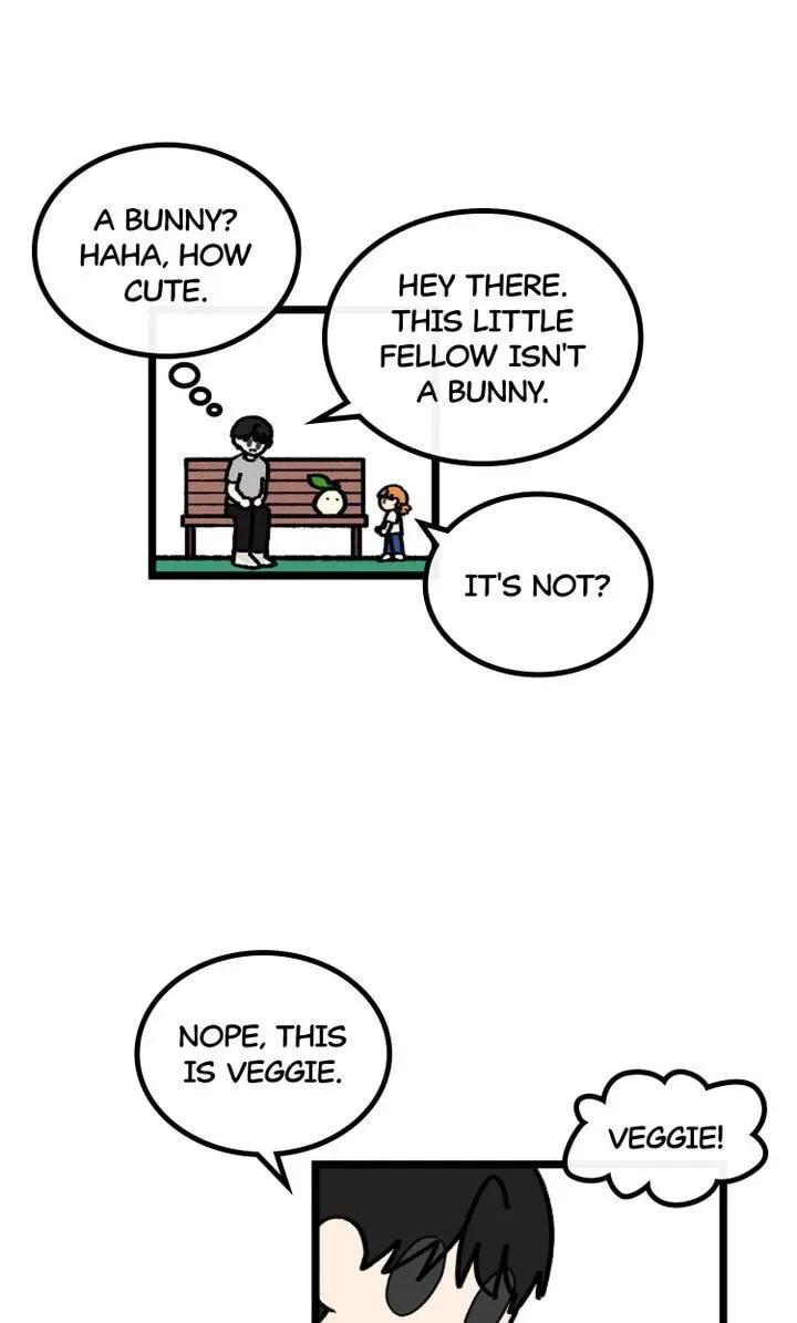 A Vegetarian's Pet Vegetable Chapter 12 page 41 - 