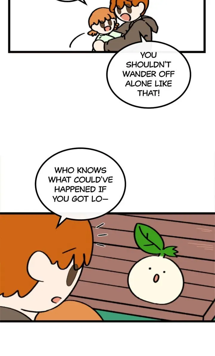 A Vegetarian's Pet Vegetable Chapter 12 page 44 - 