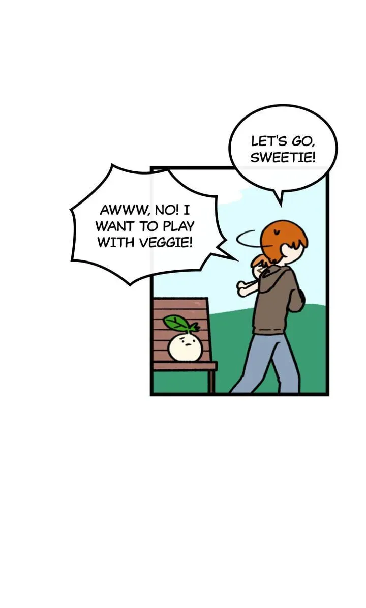 A Vegetarian's Pet Vegetable Chapter 12 page 46 - 